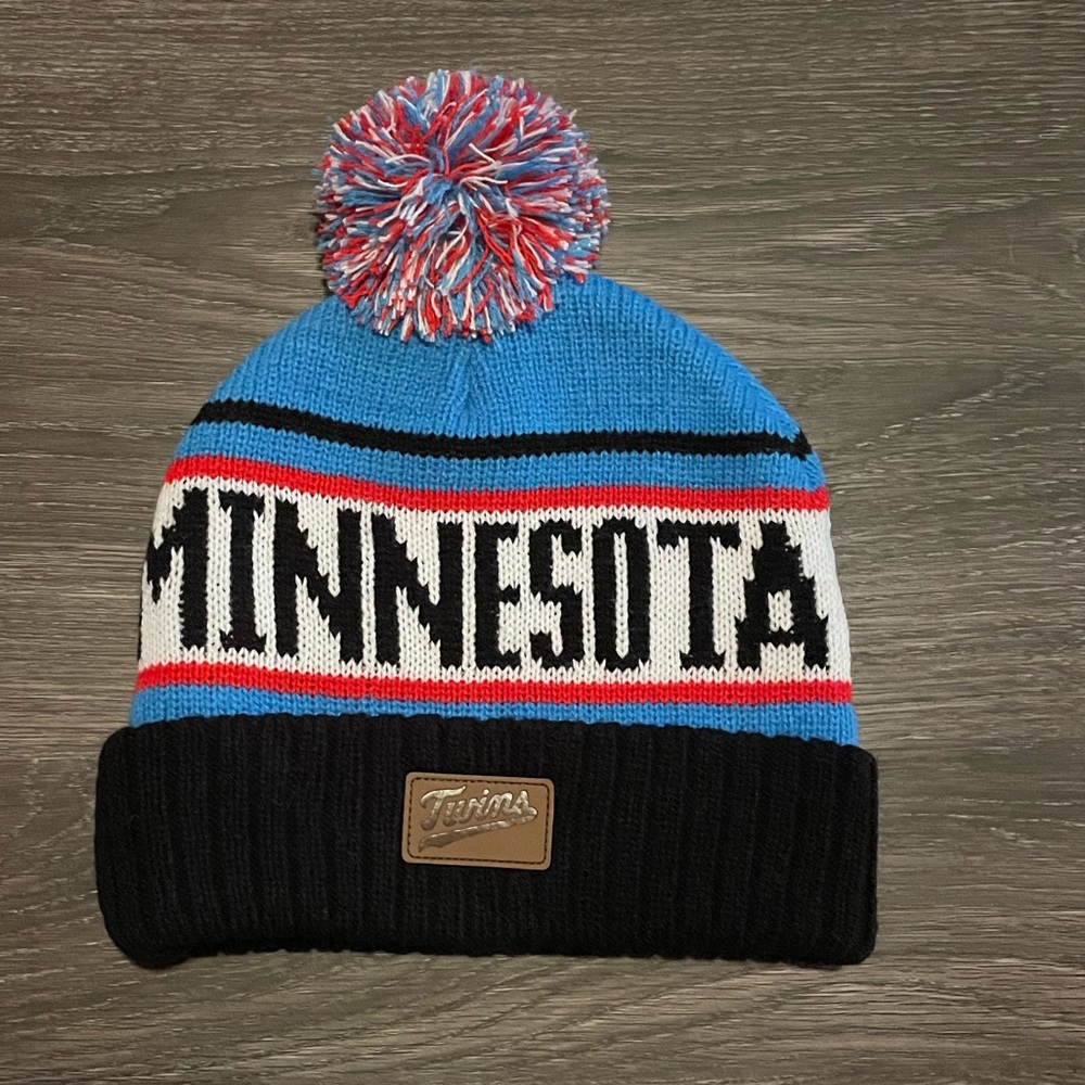 Minnesota Twins Beanie